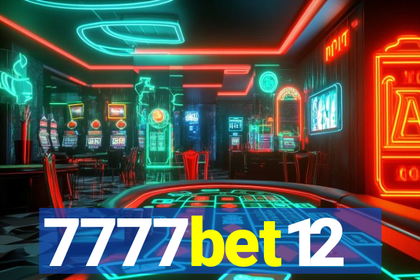 7777bet12