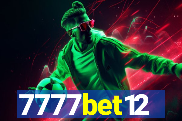 7777bet12