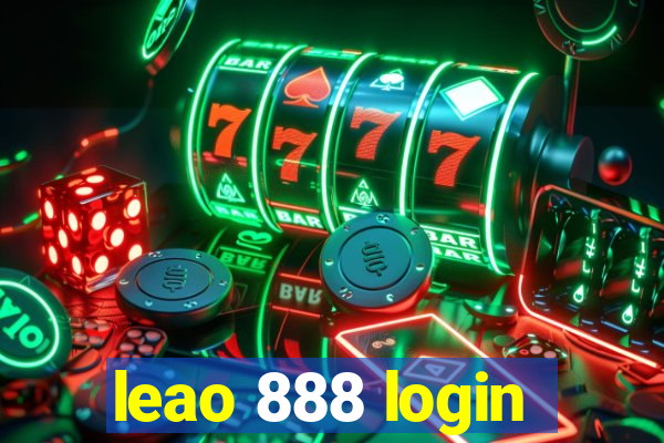 leao 888 login