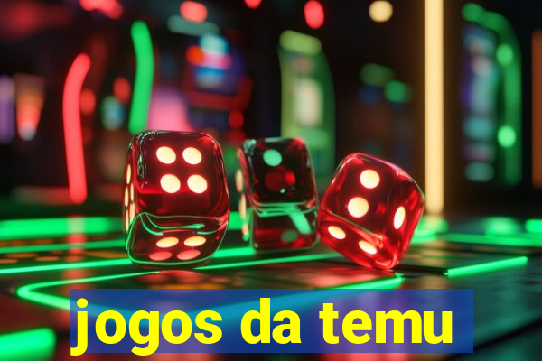 jogos da temu