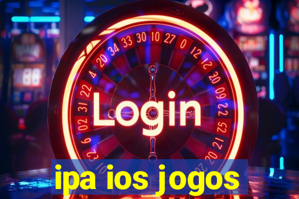 ipa ios jogos