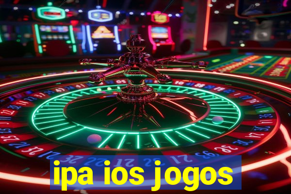 ipa ios jogos