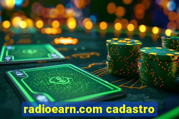 radioearn.com cadastro