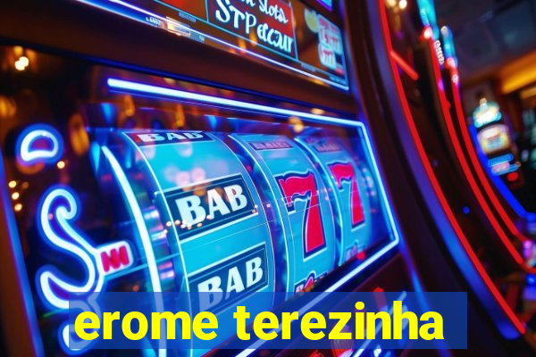 erome terezinha