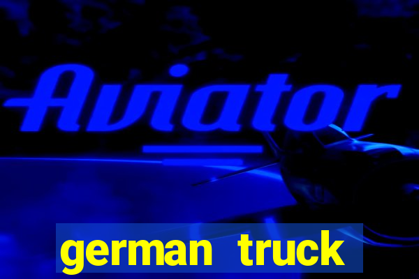 german truck simulator jogar online