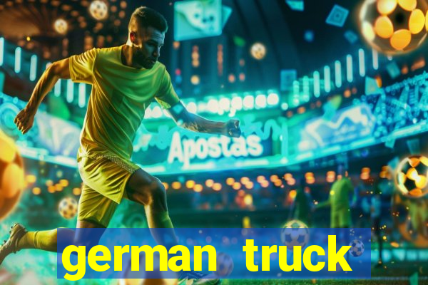 german truck simulator jogar online