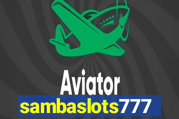 sambaslots777