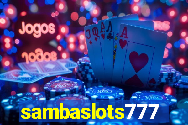 sambaslots777