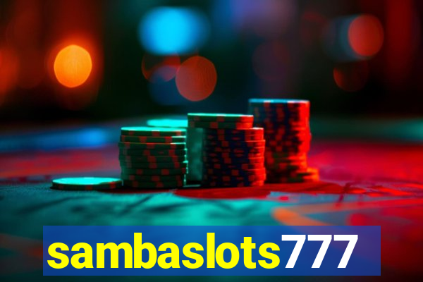 sambaslots777