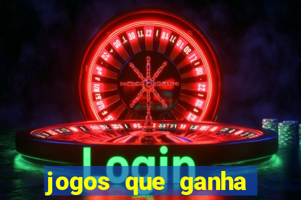 jogos que ganha dinheiro sem depositar nada