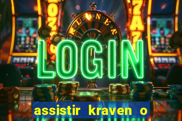 assistir kraven o caçador dublado pobreflix