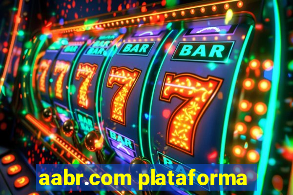 aabr.com plataforma