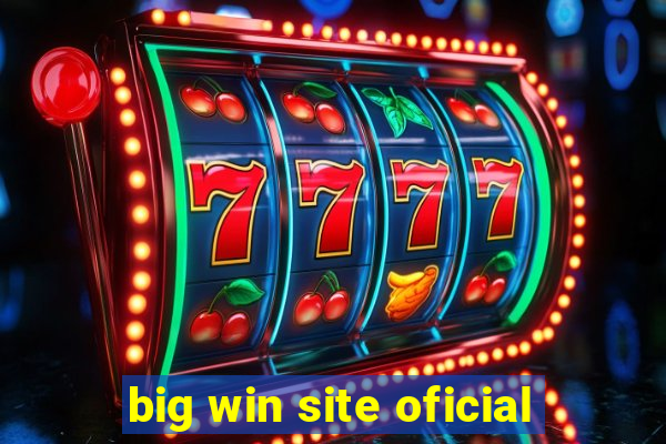 big win site oficial