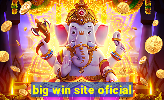 big win site oficial