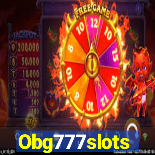 Obg777slots