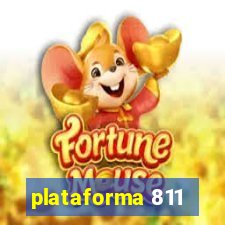 plataforma 811