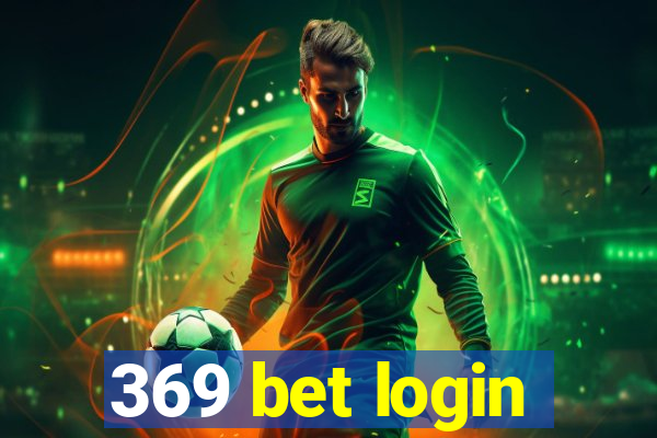 369 bet login