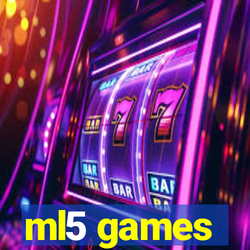 ml5 games