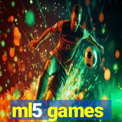 ml5 games