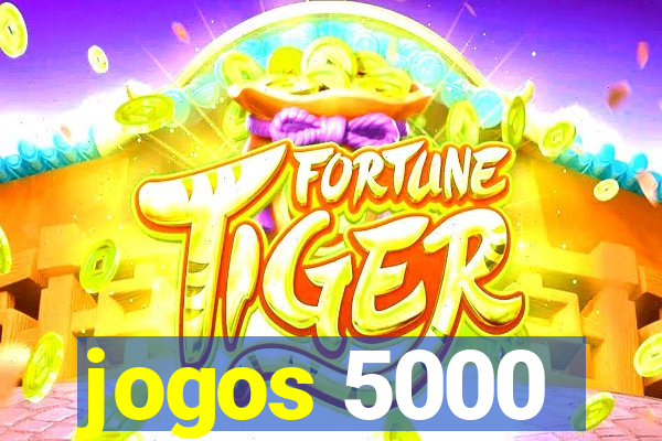 jogos 5000