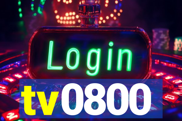 tv0800