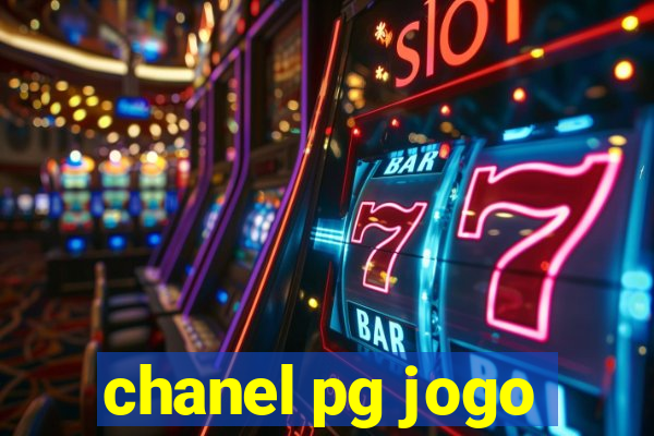 chanel pg jogo