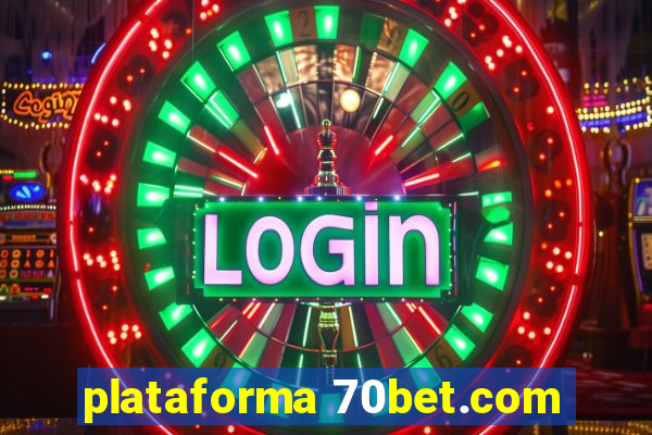 plataforma 70bet.com