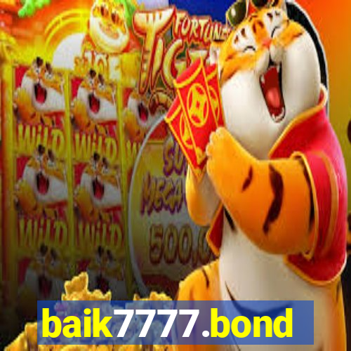 baik7777.bond