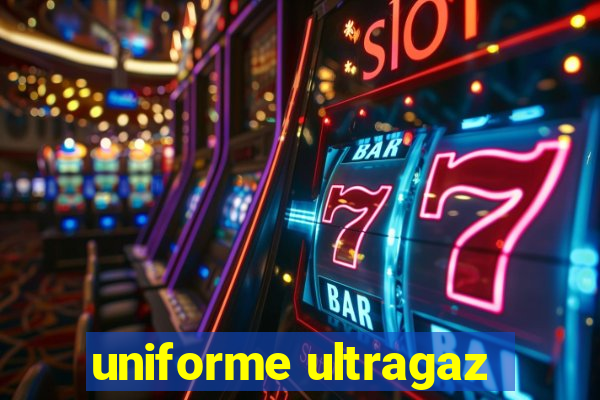 uniforme ultragaz