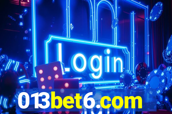 013bet6.com