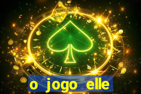 o jogo elle kennedy pdf