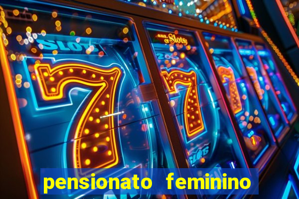 pensionato feminino botafogo rj