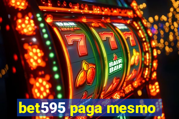 bet595 paga mesmo