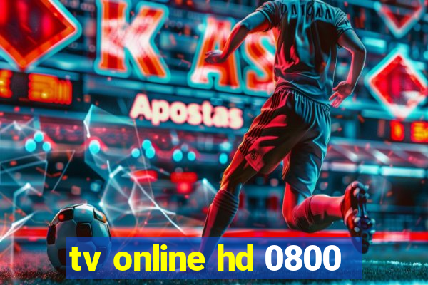 tv online hd 0800