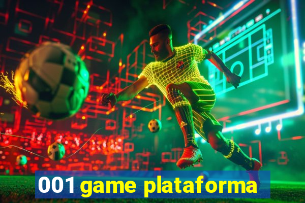 001 game plataforma