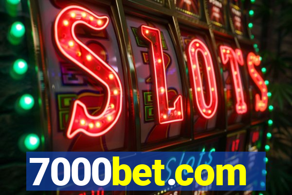 7000bet.com