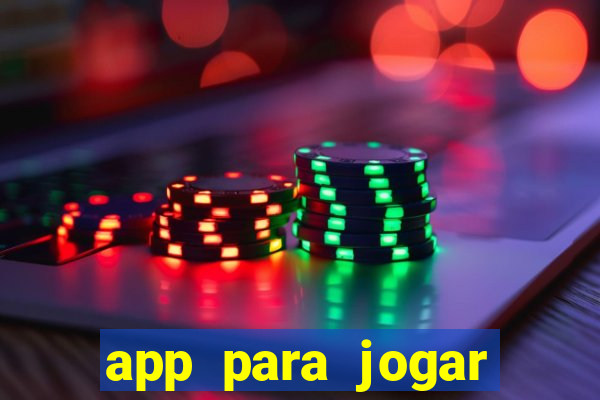 app para jogar truco valendo dinheiro