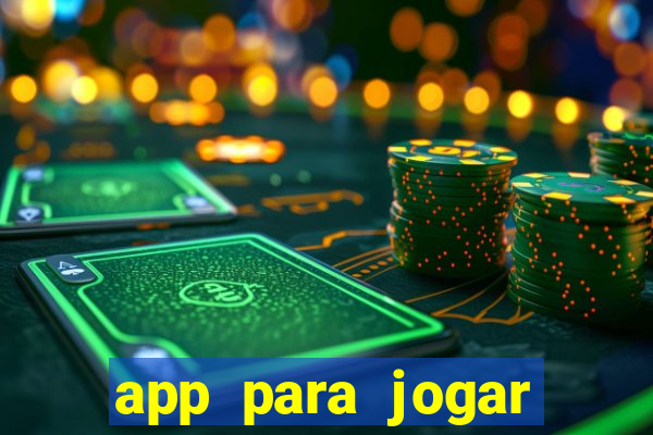 app para jogar truco valendo dinheiro