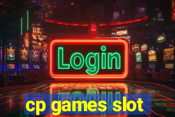 cp games slot