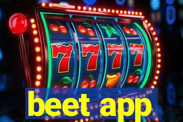 beet app