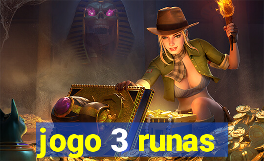 jogo 3 runas