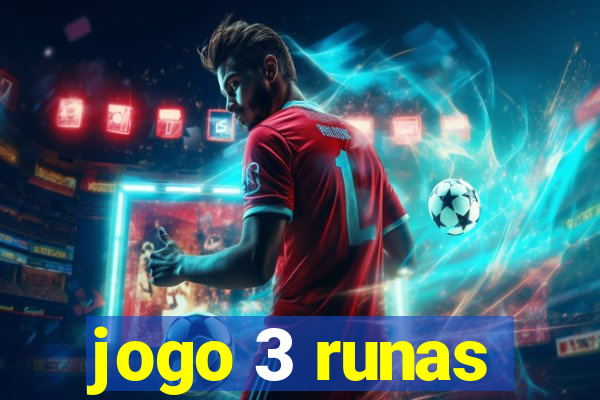 jogo 3 runas