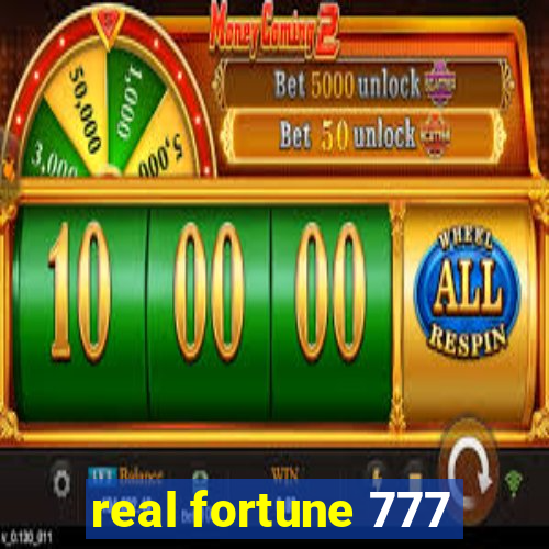 real fortune 777