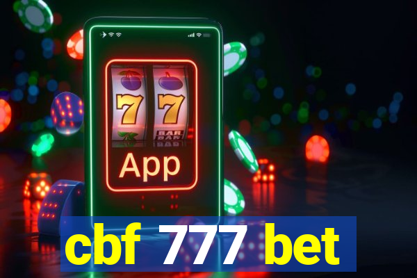 cbf 777 bet