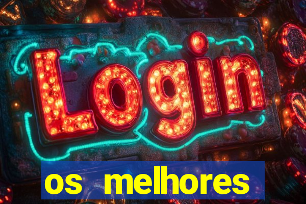 os melhores aplicativos de jogos