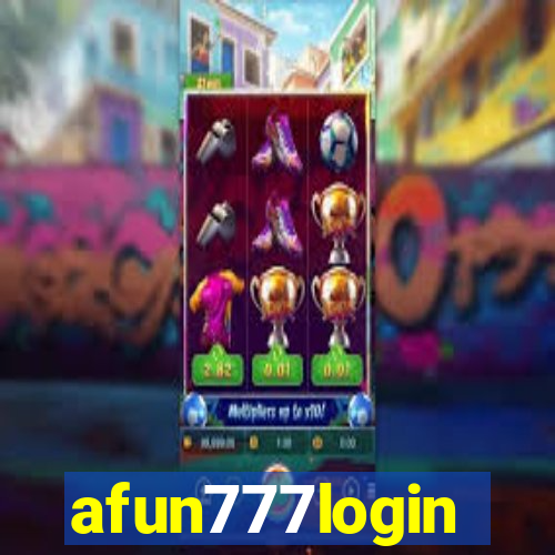 afun777login