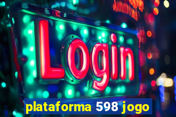 plataforma 598 jogo