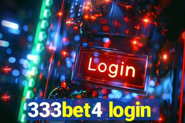 333bet4 login