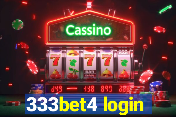 333bet4 login