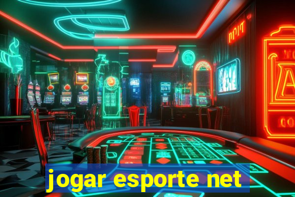 jogar esporte net